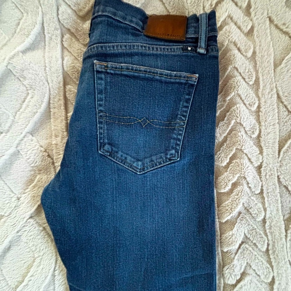 LUCKY BRAND Classic Blue Jeans - Picture 4 of 7